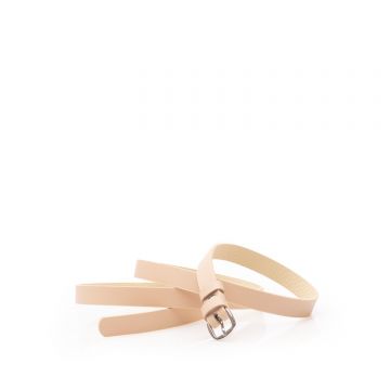 Curea dama din piele naturala - Nude Box
