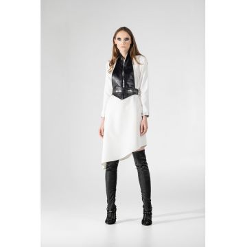 Brau din piele cu model 2in1