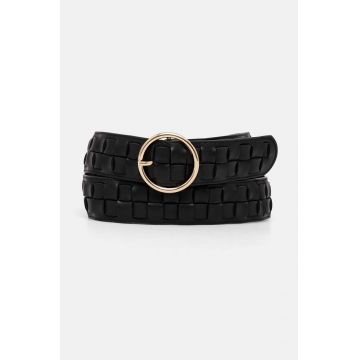 Answear Lab curea femei, culoarea negru