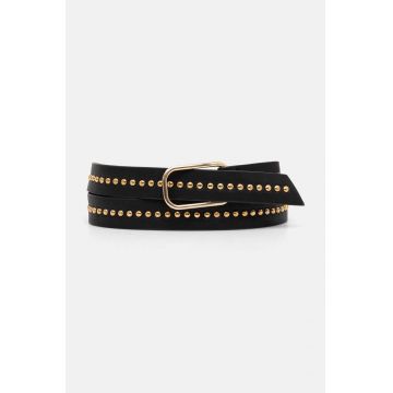 Answear Lab curea femei, culoarea negru