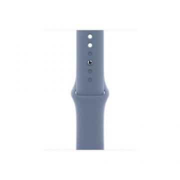 Curea Smartwatch Apple MP783ZM/A pentru Watch 41mm, Sport Band (Albastru)