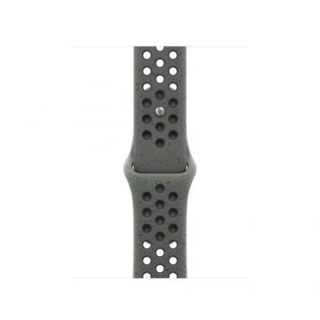 Curea Smartwatch Apple MUUV3ZM/A pentru Watch 41mm, Cargo Nike Sport Band, S/M (Khaki)