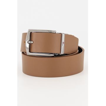 Curea de piele cu design reversibil Denton