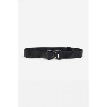 Alpha Industries curea Alpha Industries Utility Belt 136930 03 culoarea negru