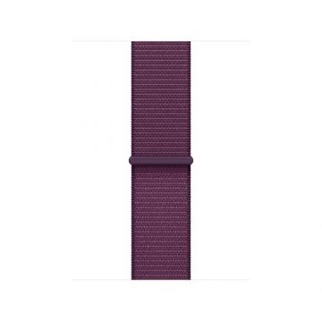 Curea Smartwatch Apple MAXH4ZM/A pentru Watch 40mm, Sport Loop (Violet)