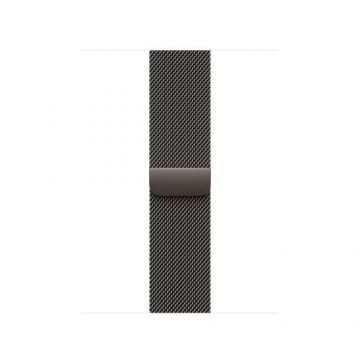 Curea Smartwatch Apple MXMP3ZM/A Watch 42mm, Milanese Loop (Gri)