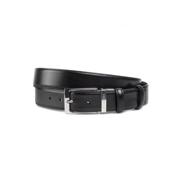 Curea barbati -  301810957 - Piele naturala - Negru