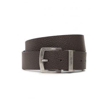 Curea barbati -  302926657 - Piele naturala - Maro