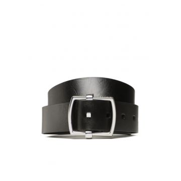 Curea barbati -  302927234 - Negru - Piele naturala - 70 CM