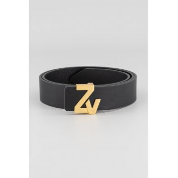 Curea de piele Initials