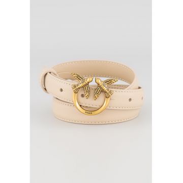 Curea de piele Love Birds