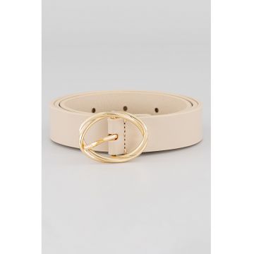 Curea din piele The Chic
