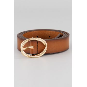 Curea din piele The Chic