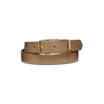 Curea skinny de piele
