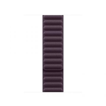 Curea Smartwatch Apple MXWL3ZM/A pentru Watch 42mm, Magnetic Link, M/L (Violet)