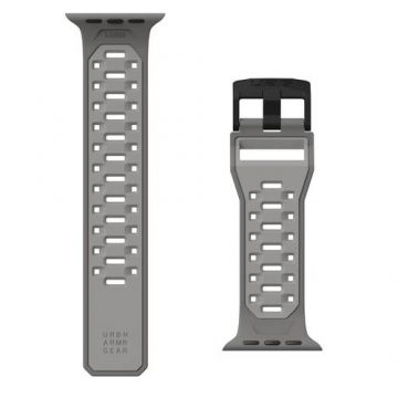 Curea UAG Civilian Apple Watch 49mm / 45mm / 44mm / 42mm, Titanium
