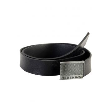 Curea barbati  piele naturala - negru - marimea 95