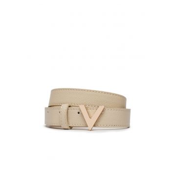 Curea dama  Divina - bezowy - material