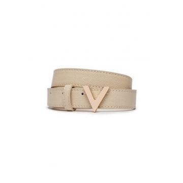 Curea dama  Divina - bezowy - material