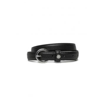 Curea dama  model 99037/06 - piele naturala - negru - S