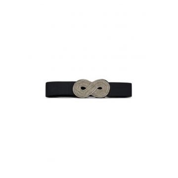 Curea dama  Pcraura 17153639 - sintetic - negru -