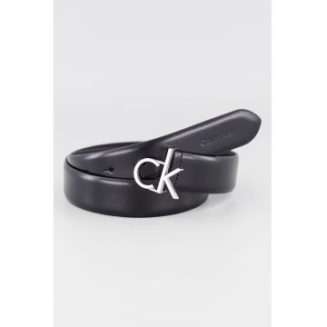 Curea de piele cu logo