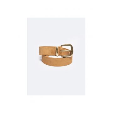 Curea de piele intoarsa Loretta