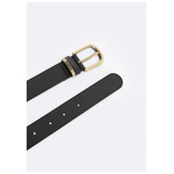 Curea neagra din piele Gilda