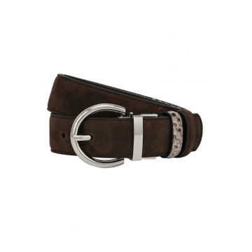 Curea reversibila de piele