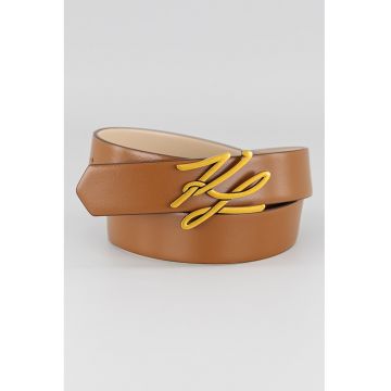 Curea reversibila din piele Autograph