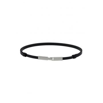 Curea skinny de piele