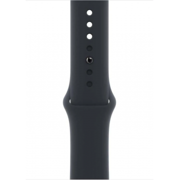 Curea Smartwatch Apple 3j606zm/a pentru Watch 45mm Sport Band (Negru)