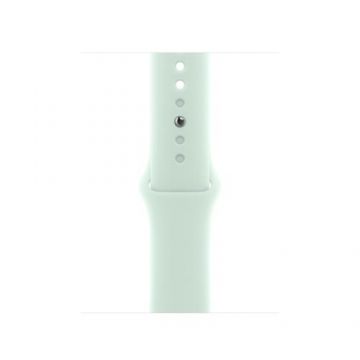 Curea Smartwatch Apple MDT44ZM/A pentru Watch 42mm, M/L (Verde)