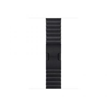 Curea Smartwatch Apple MU9C3ZM/A pentru Watch 42mm, Link Bracelet (Negru)
