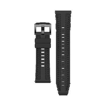 Curea Smartwatch HUAWEI EasyFit 3, 22mm (Negru)