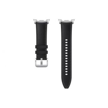 Curea Smartwatch Samsung ET-SLL50LBEGEU pentru Galaxy Watch8 / Watch8 Classic, S/M/L (Negru)