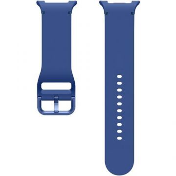 Curea Smartwatch Samsung Sport pentru Galaxy Watch8 / Watch8 Classic (M/L), Albastru