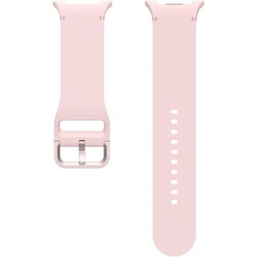 Curea Smartwatch Samsung Sport pentru Galaxy Watch8 / Watch8 Classic (M/L), Roz
