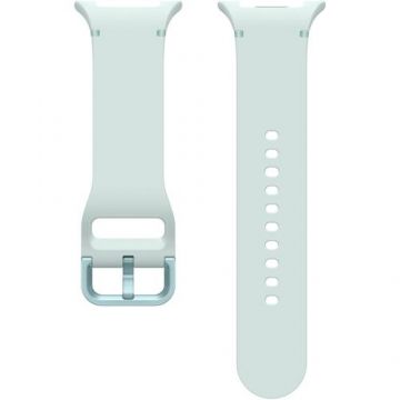 Curea Smartwatch Samsung Sport pentru Galaxy Watch8 / Watch8 Classic (S/M), Verde