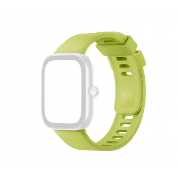 Curea Smartwatch Xiaomi BHR7856GL pentru Redmi Watch 4 (Verde)