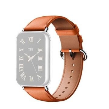 Curea Smartwatch Xiaomi BHR8002GL pentru Redmi Watch 4 si Smart Band 8 Pro (Portocaliu)