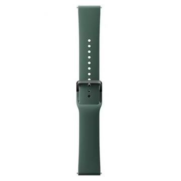 Curea Smartwatch Xiaomi BHR8039GL, TPU, pentru Watch S3/S1/S1 Pro/2/2 Pro (Verde)