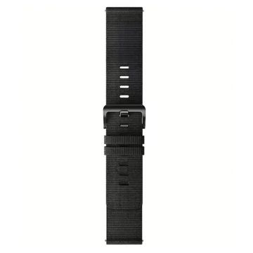 Curea Smartwatch Xiaomi BHR8221GL, PET, pentru Watch 2 (Negru)