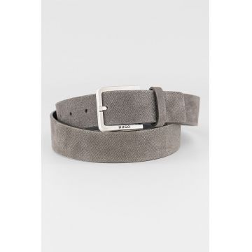 Curea texturata de piele