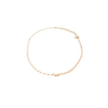 Curea ALDO aurie, POISED 972, din metal