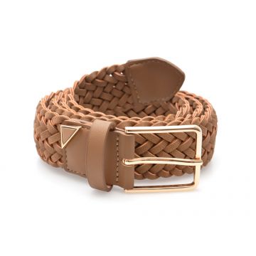 Curea ALDO maro, DWAYKIN 220, din piele ecologica