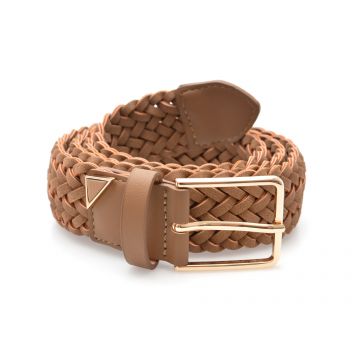 Curea ALDO maro, DWAYKIN 220, din piele ecologica