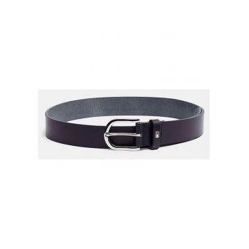Curea barbati -  Piele - 70 cm - Bleumarin