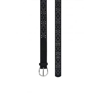 Curea De Dama Negru Modern Fit 8683197809452