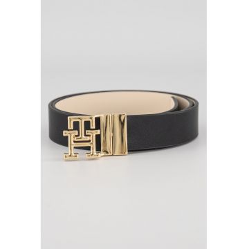 Curea de piele cu model reversibil